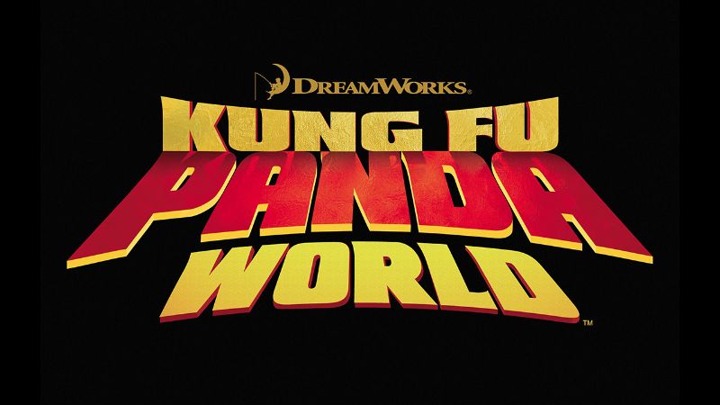 Kung Fu Panda World