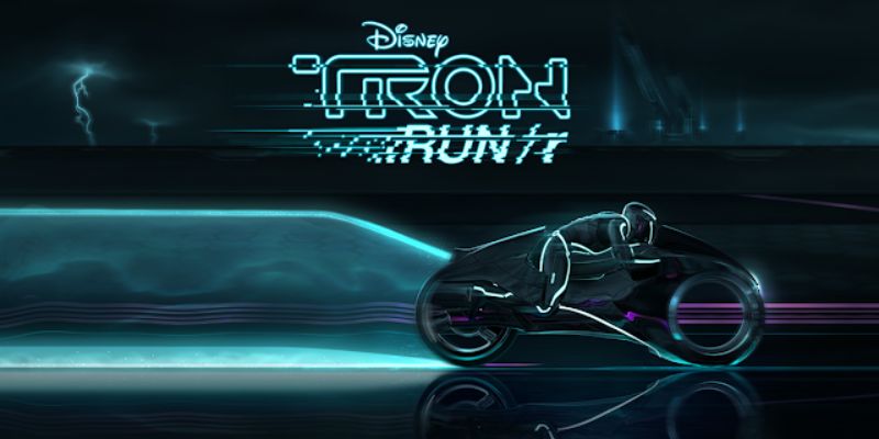 Tron Run/r