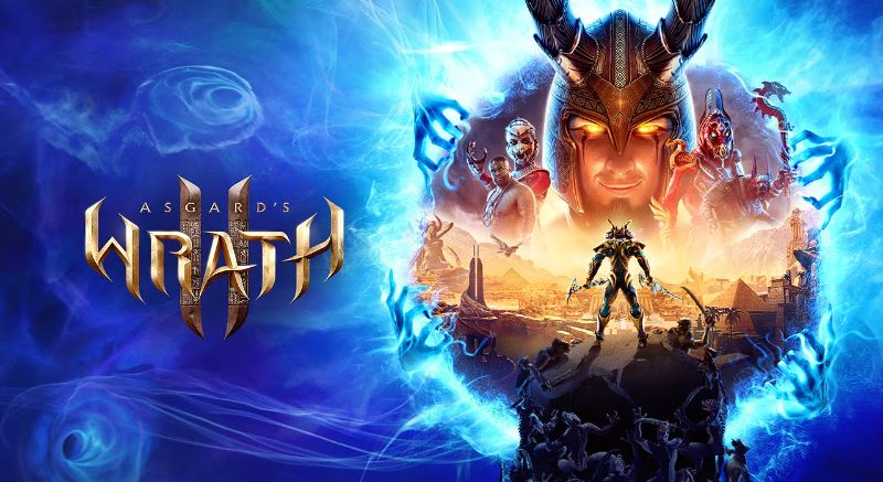Asgard's Wrath 2 Released