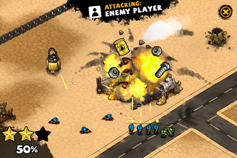 Apoc Wars Screenshots