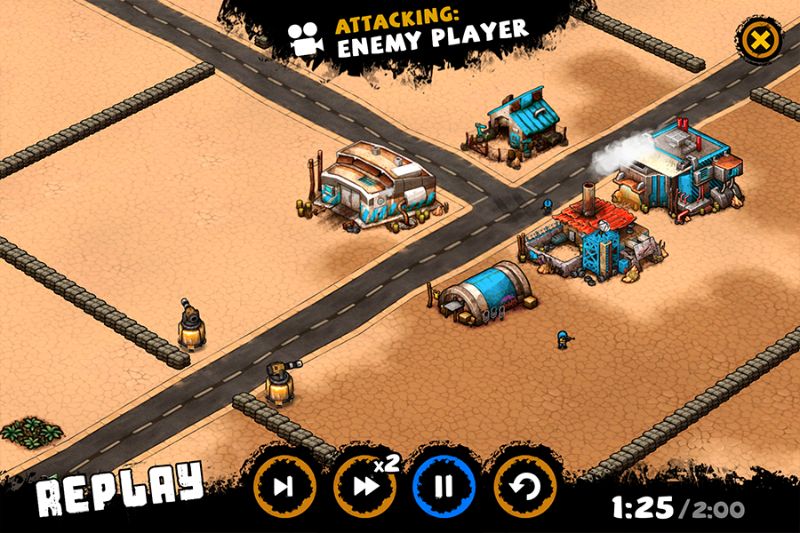 Apoc Wars Screenshots