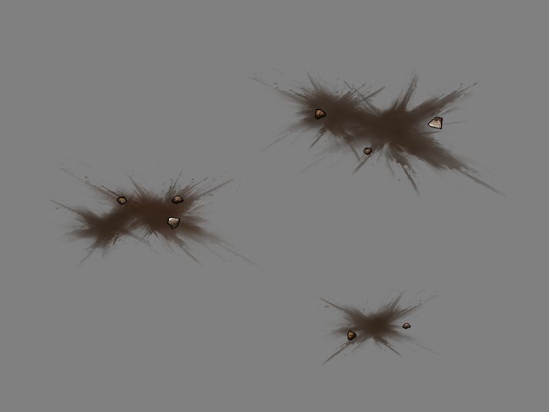 More Apoc Wars Scenery