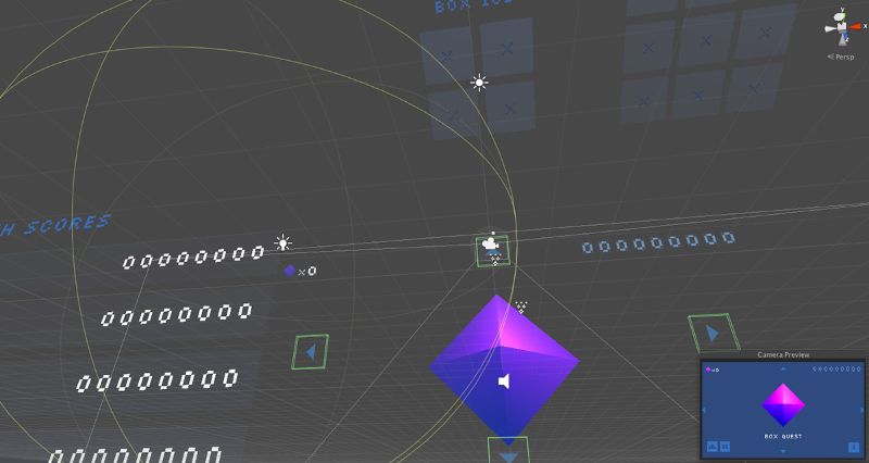Box Quest Editor Screenshots