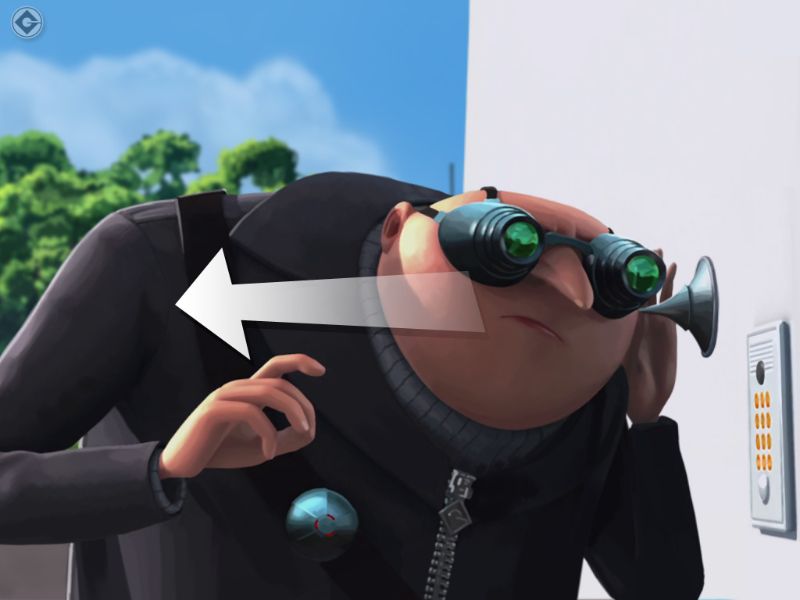 Despicable Me Storybook