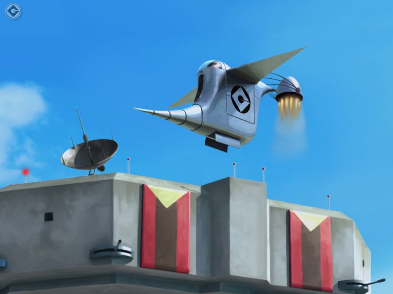 Despicable Me Storybook