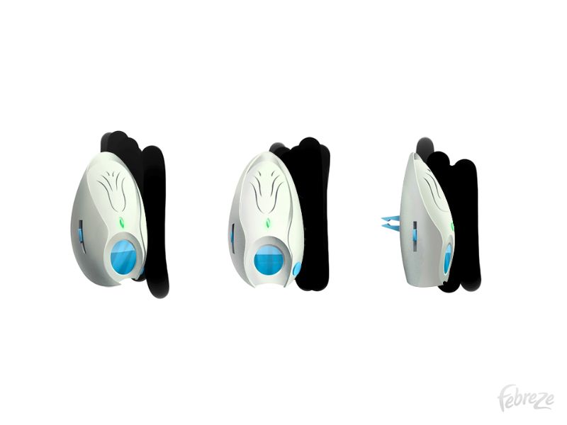 Febreze Concepts