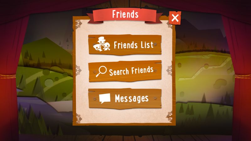 More Grinns UI Screens