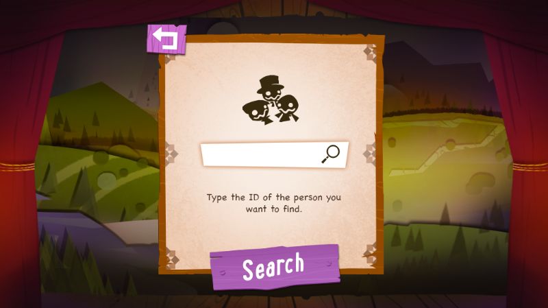 More Grinns UI Screens