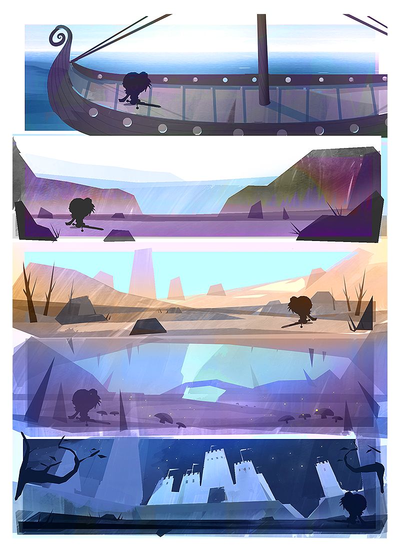 More Grinns Concepts