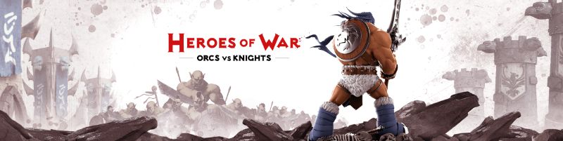 Heroes of War Apple Feature