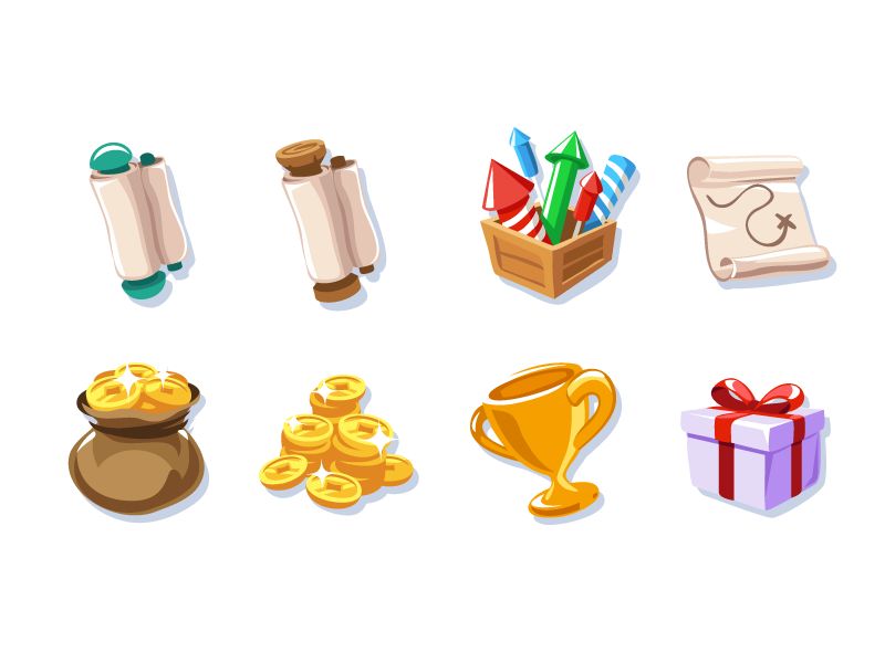 More Kung Fu Panda Icons