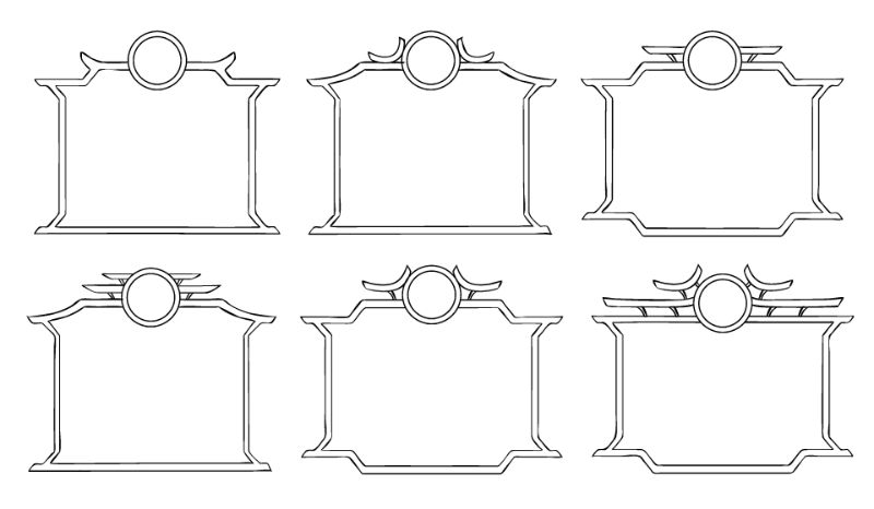 Kung Fu Panda Dialog Sketches