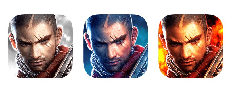 Legion of Heroes App Icon