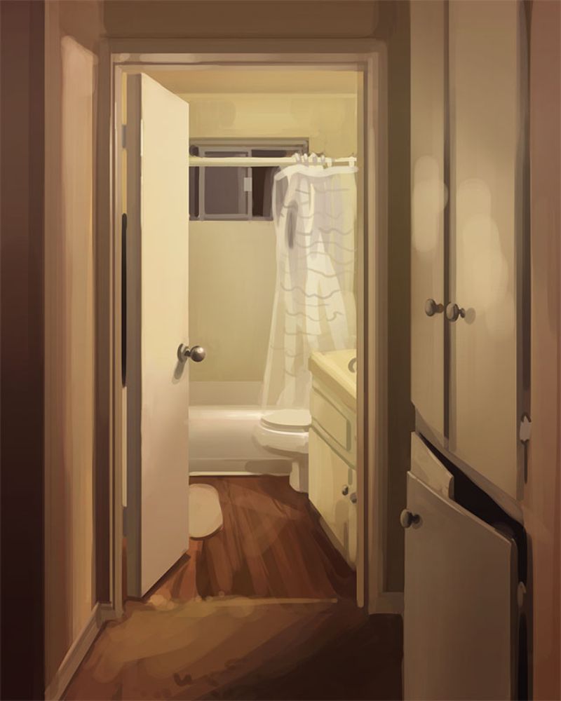 Digital Life Paintings