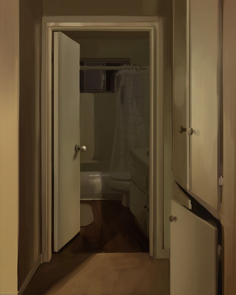 Digital Life Paintings