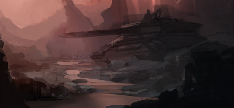 More Speed Paintings
