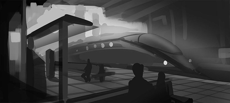 More Speed Paintings