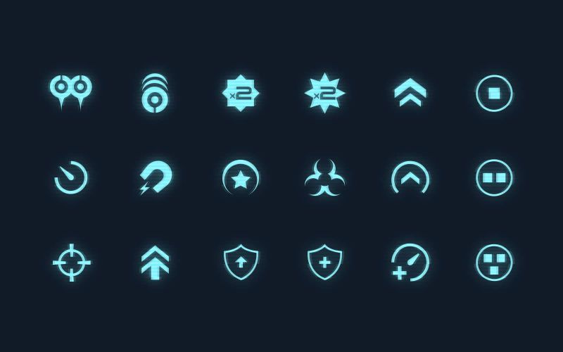Tron Run/r Icons