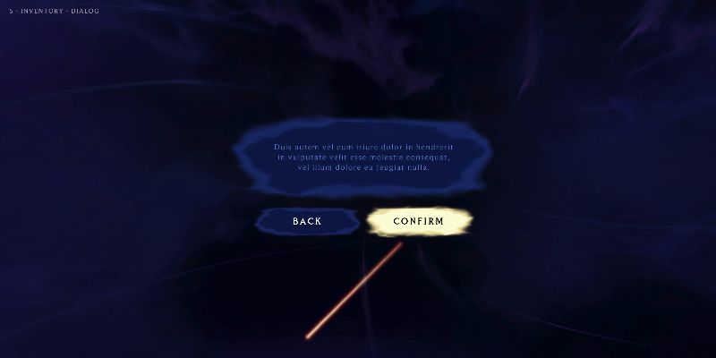 Asgard's Wrath 2 Dialogs