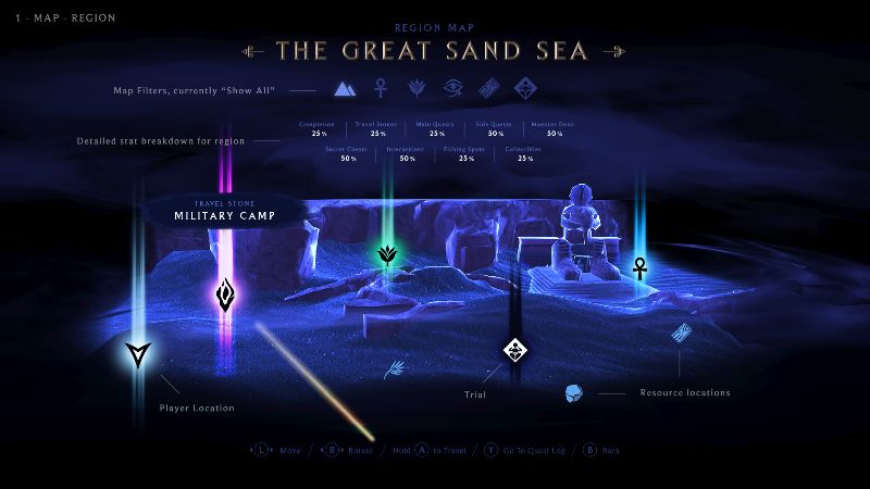 Asgard's Wrath 2 Map