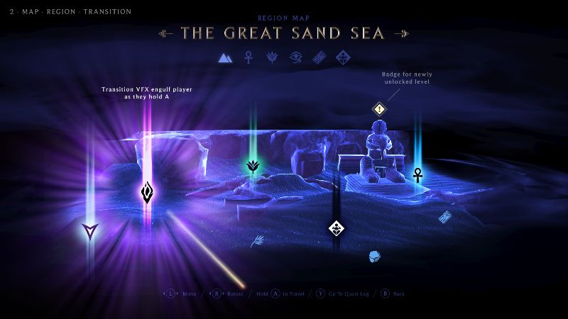 Asgard's Wrath 2 Map