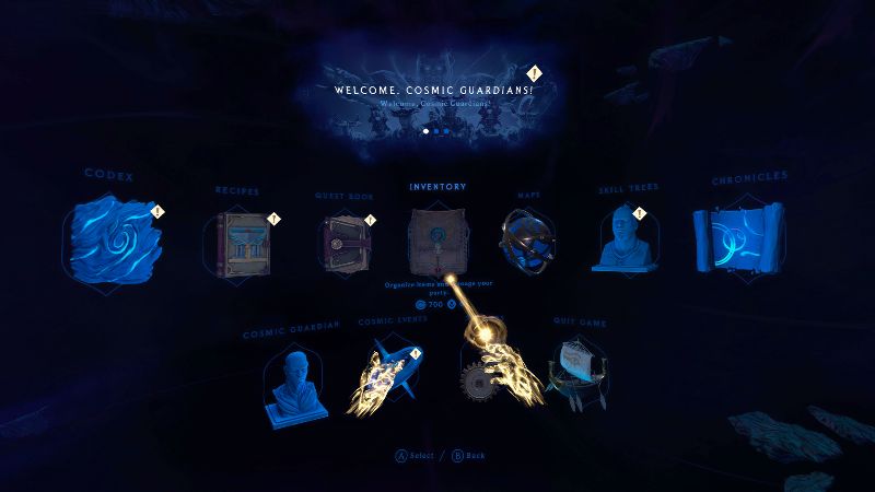 Asgard's Wrath 2 Quest Book