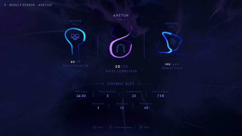 Asgard's Wrath 2 Rift