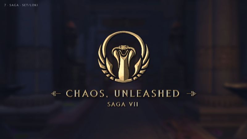 Asgard's Wrath 2 Saga Titles