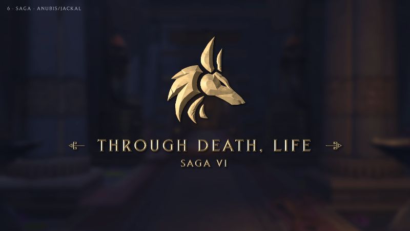 Asgard's Wrath 2 Saga Titles