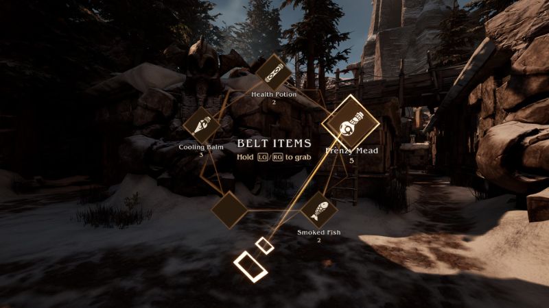 Asgard's Wrath Gameplay