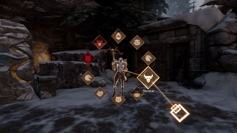 Asgard's Wrath Gameplay